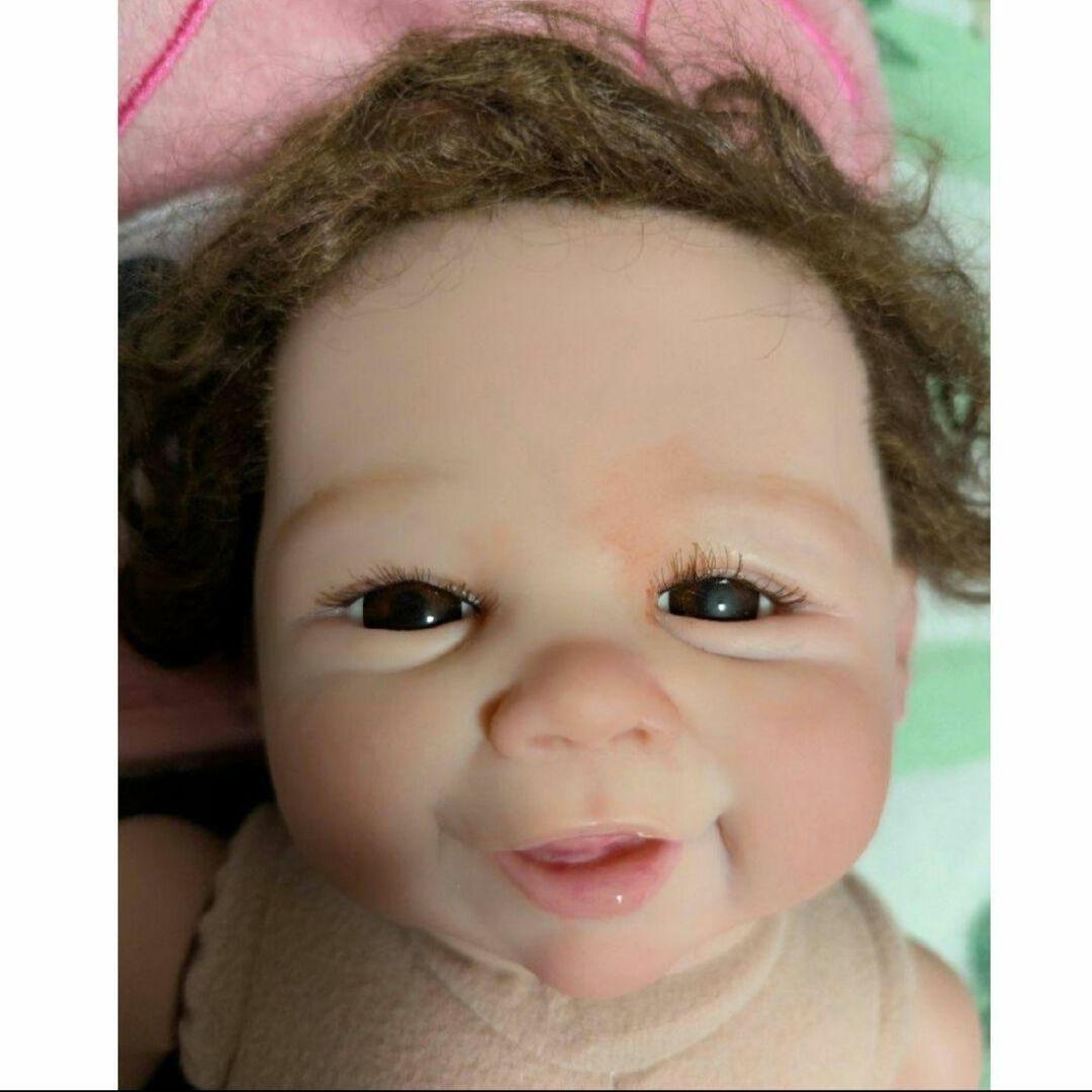 ♡美品♡ずっしり重たいリボーンドール♡(⚠服は付きません)