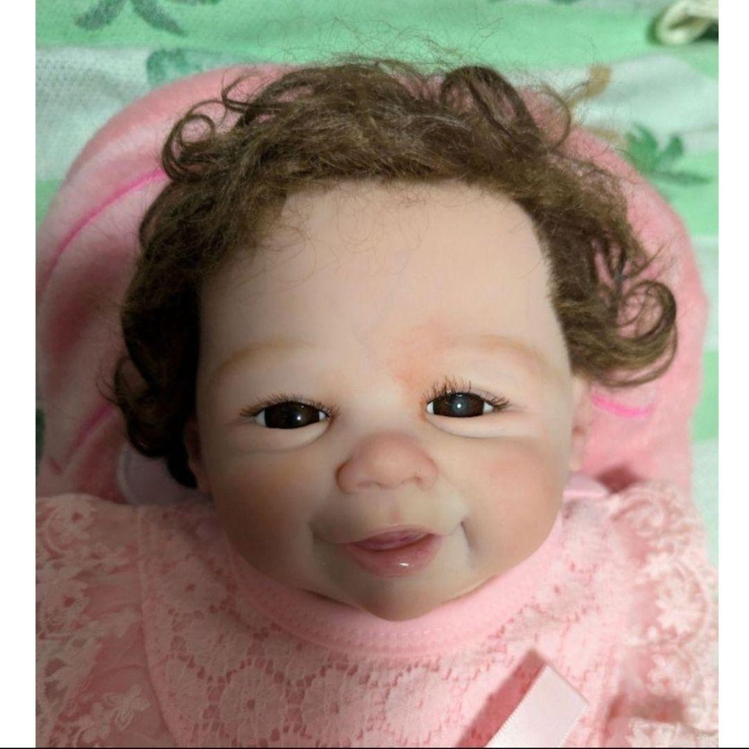 ♡美品♡ずっしり重たいリボーンドール♡(⚠服は付きません)