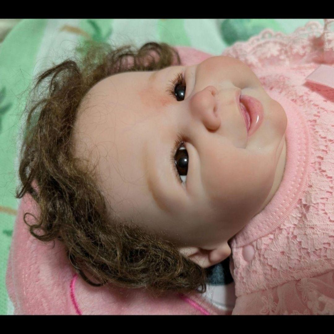 ♡美品♡ずっしり重たいリボーンドール♡(⚠服は付きません)