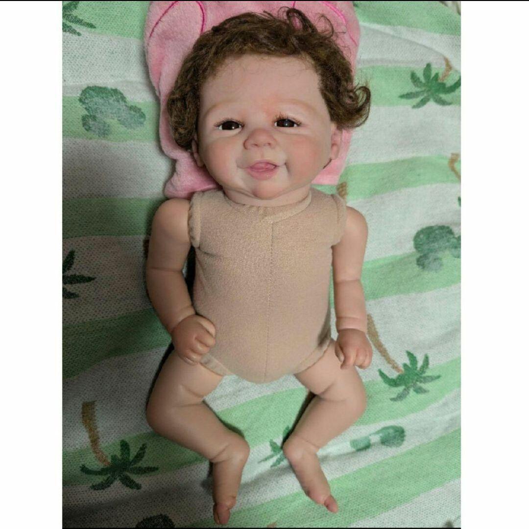 ♡美品♡ずっしり重たいリボーンドール♡(⚠服は付きません)