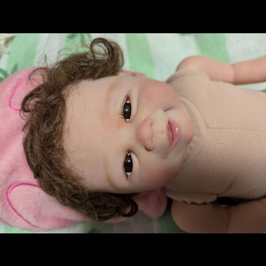 ♡美品♡ずっしり重たいリボーンドール♡(⚠服は付きません)