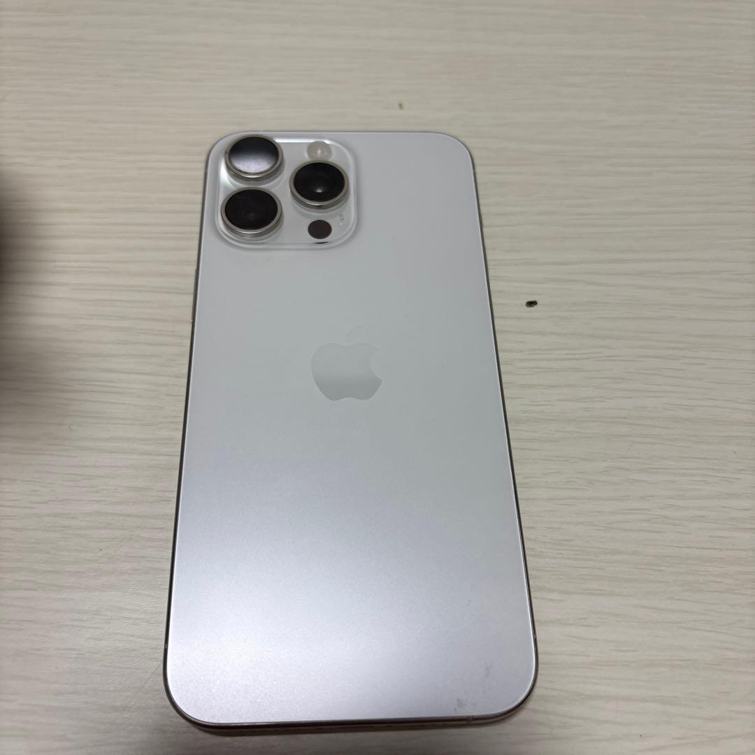 スマートフォン本体 iPhone15promax