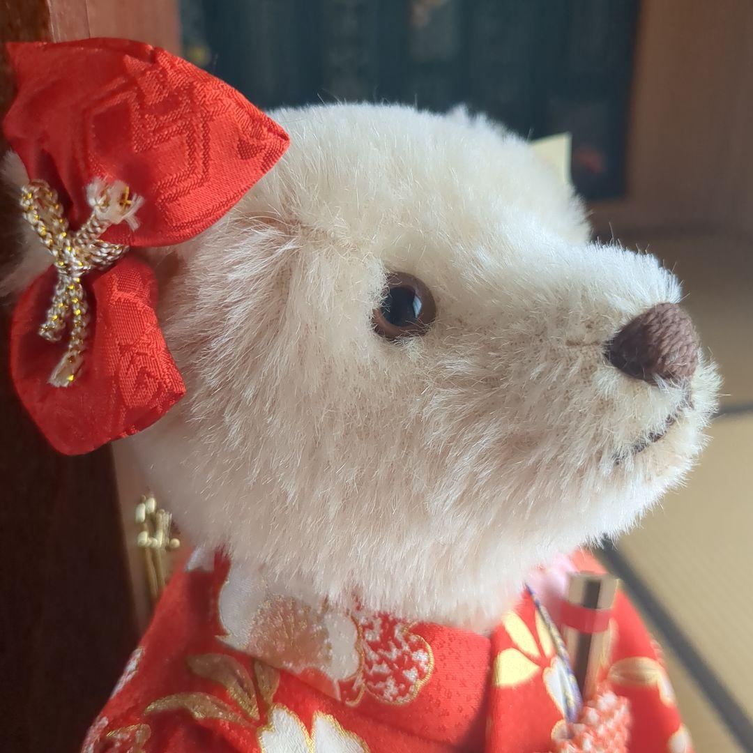 シュタイフ初姫