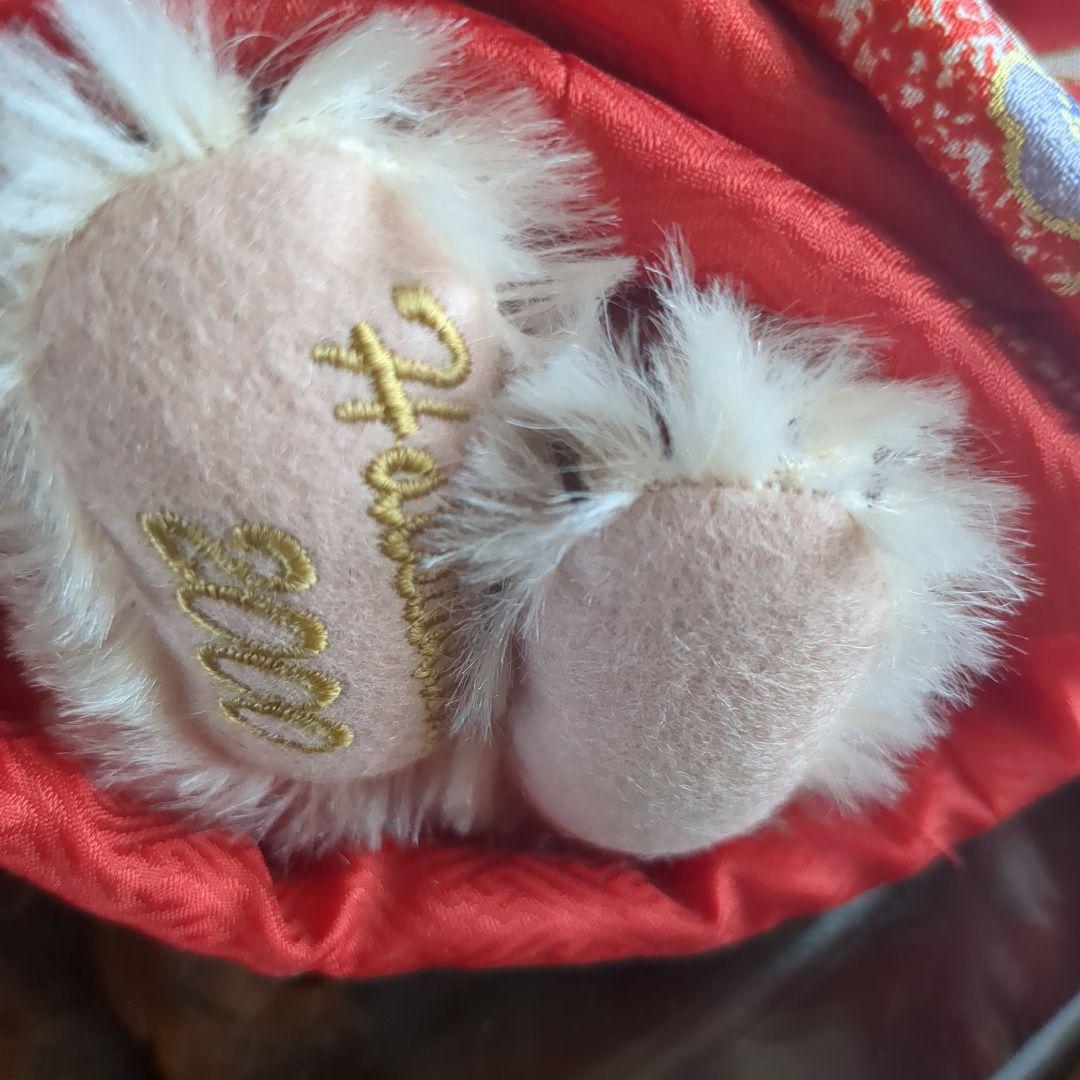 シュタイフ初姫