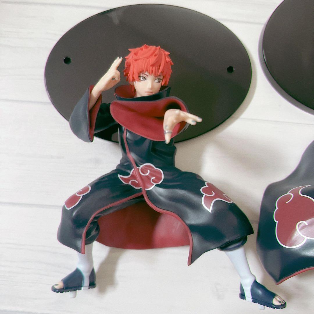 NARUTO デイダラ サソリ 暁 フィギュア