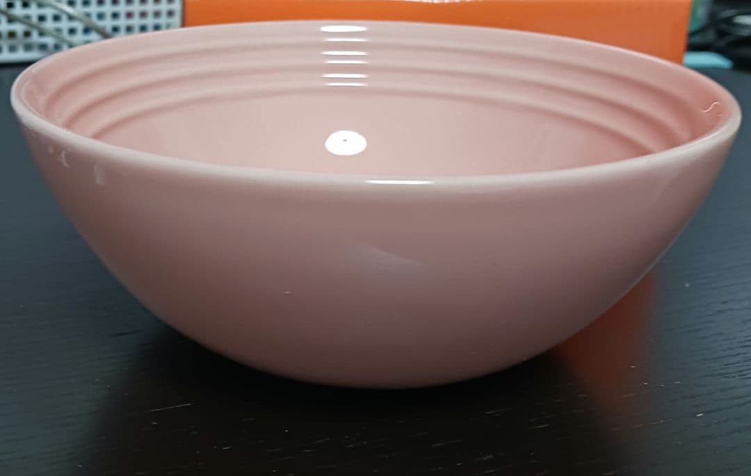 新品★ルクルーゼ シリアルボール　４個セット