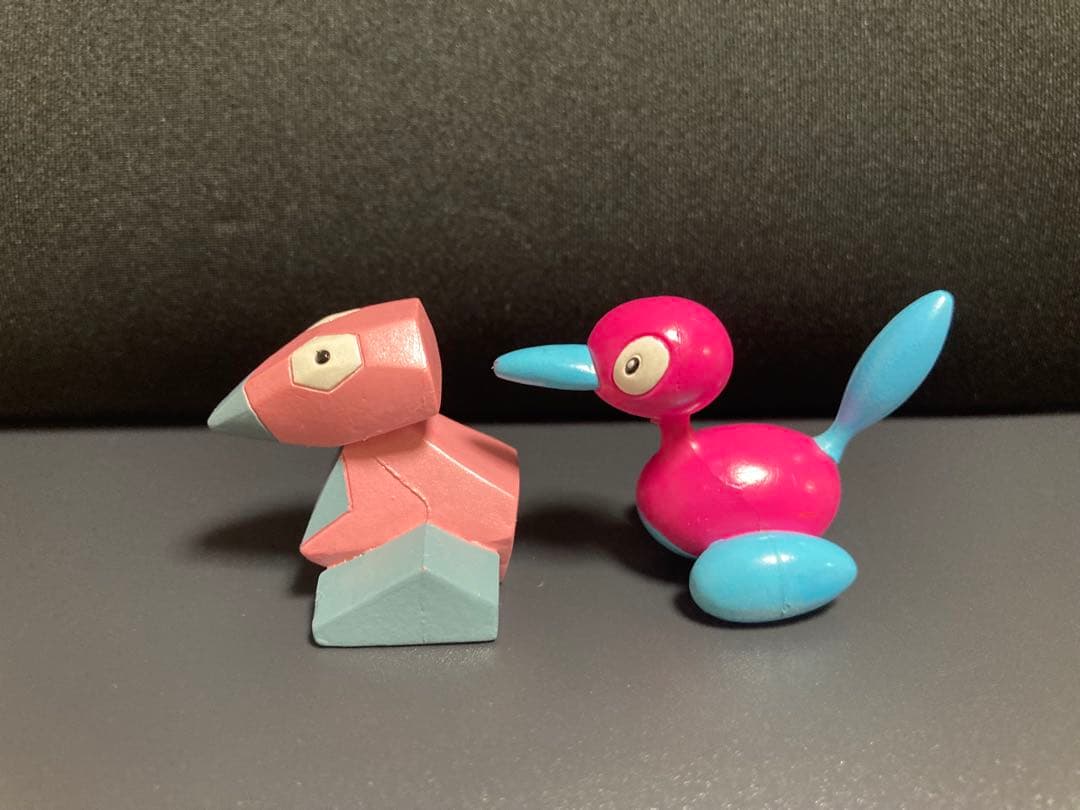 ポリゴン　モンコレ　ポリゴン　ポリゴン２