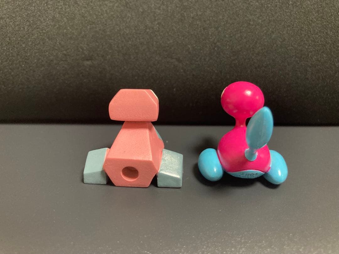 ポリゴン　モンコレ　ポリゴン　ポリゴン２