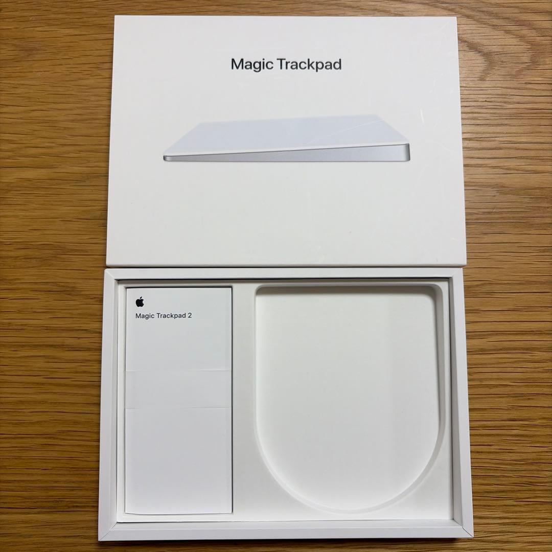 マウス・トラックボール Apple Magic Trackpad 2 MJ2R2J/A A1535