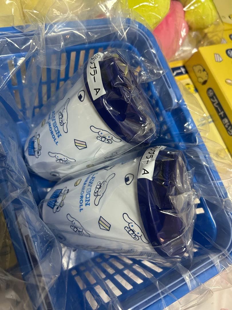 サンリオ　ローソンコラボ　まとめ売り