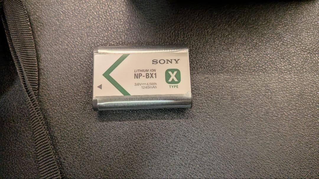 SONY Vlog用カメラ「VLOGCAM ZV-1」