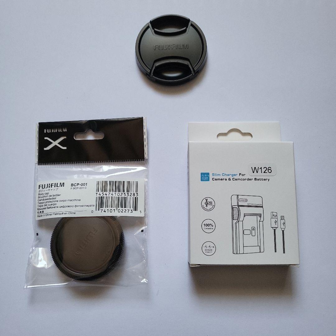 FUJIFILM X-A3 レンズキット ミラーレス一眼 デジタルカメラ