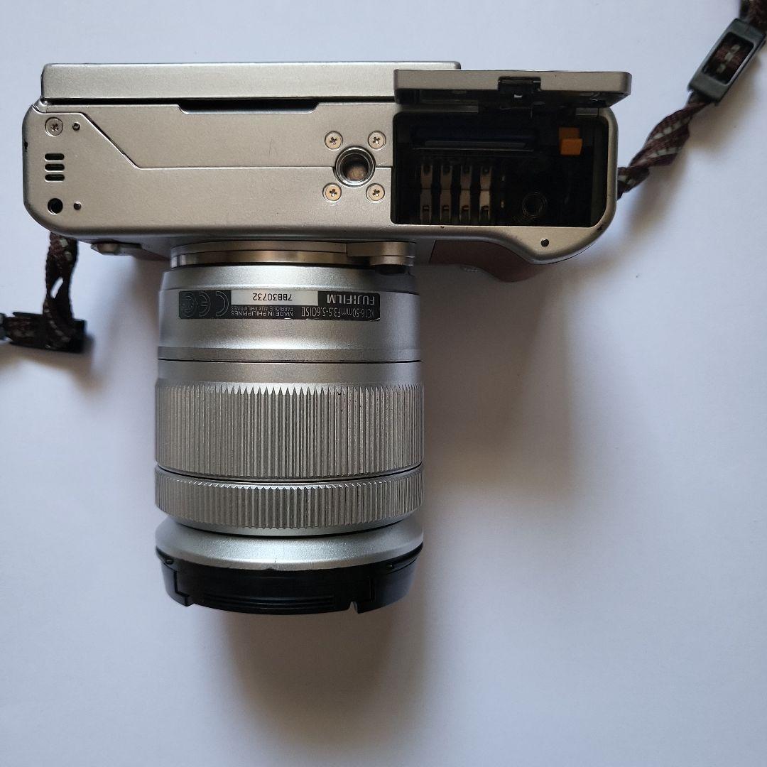 FUJIFILM X-A3 レンズキット ミラーレス一眼 デジタルカメラ