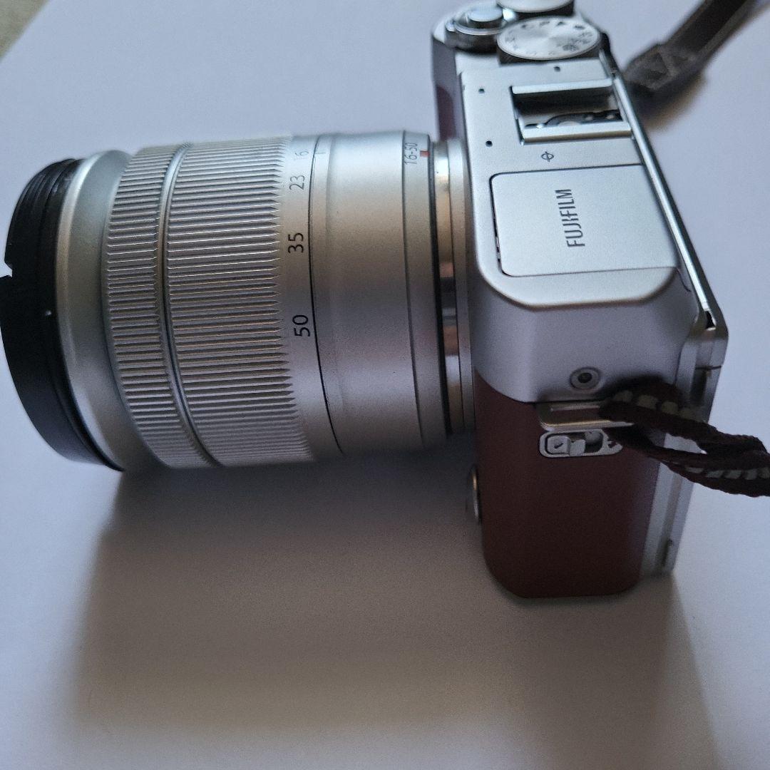 FUJIFILM X-A3 レンズキット ミラーレス一眼 デジタルカメラ