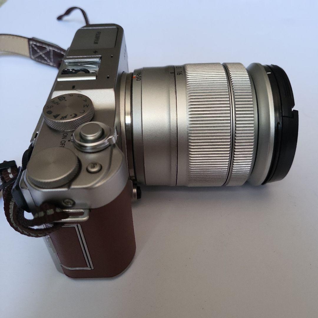 FUJIFILM X-A3 レンズキット ミラーレス一眼 デジタルカメラ