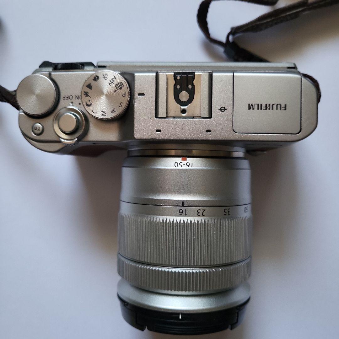 FUJIFILM X-A3 レンズキット ミラーレス一眼 デジタルカメラ