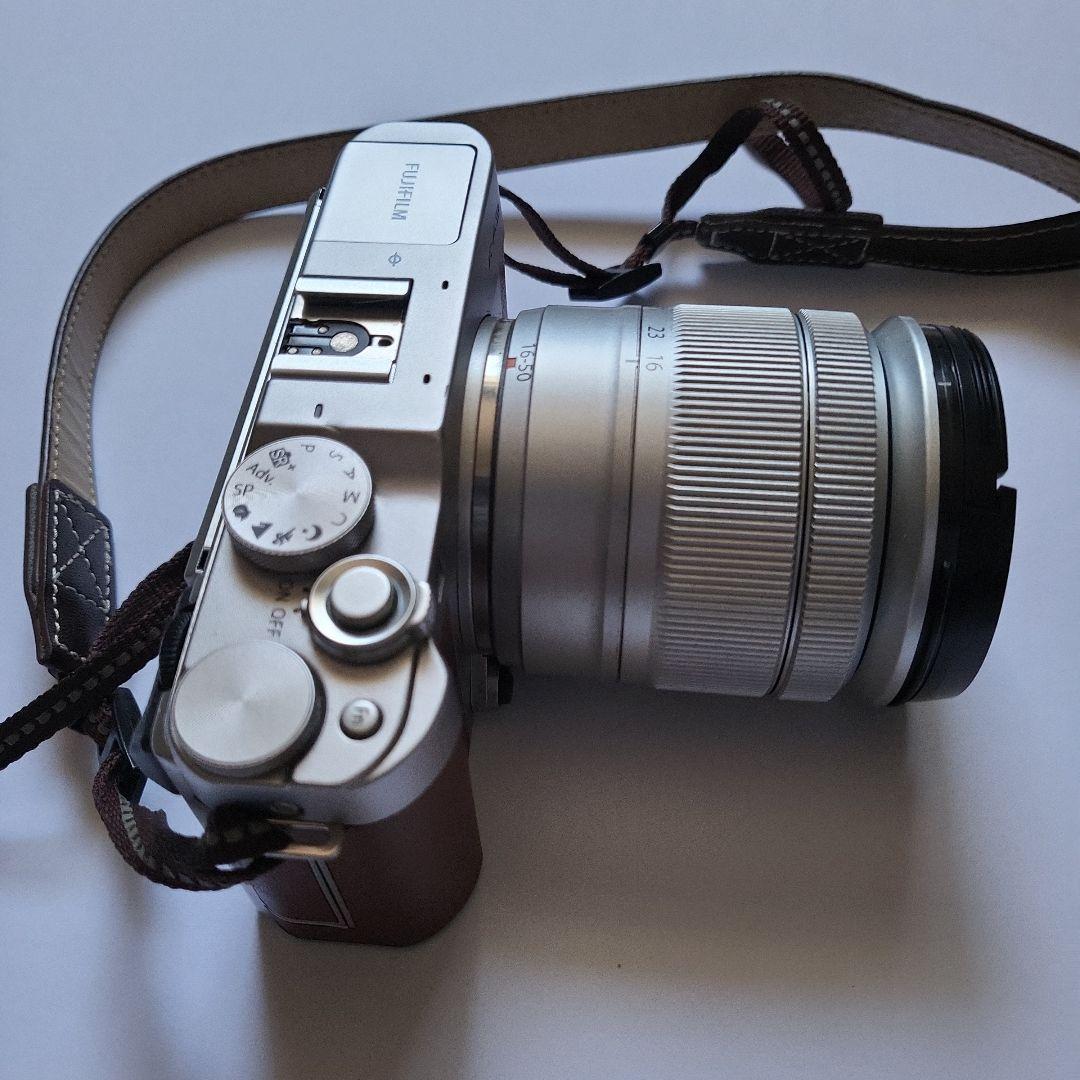 FUJIFILM X-A3 レンズキット ミラーレス一眼 デジタルカメラ