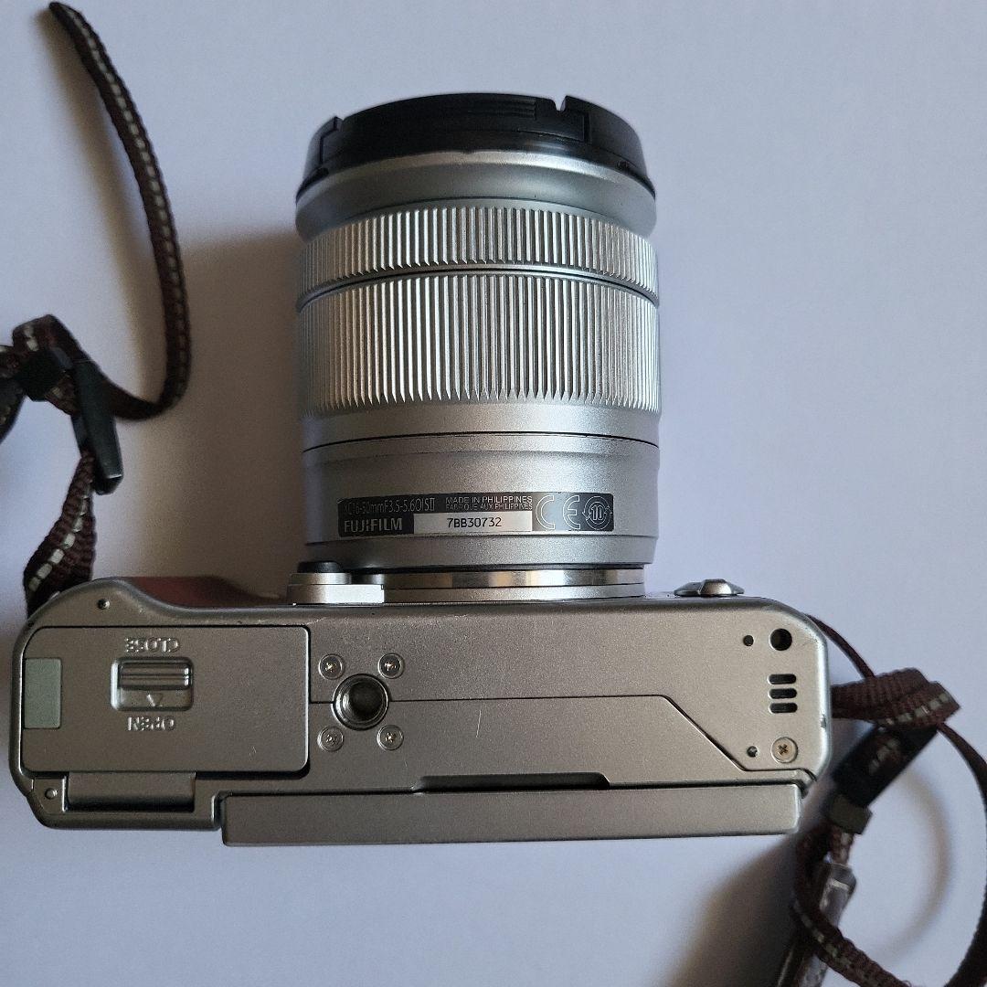 FUJIFILM X-A3 レンズキット ミラーレス一眼 デジタルカメラ