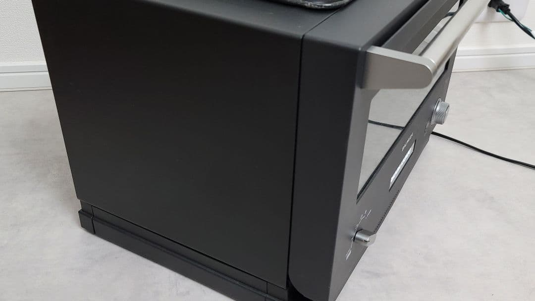 【ジャンク品】2021年製BALMUDA オーブンレンジ