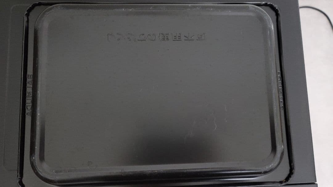 【ジャンク品】2021年製BALMUDA オーブンレンジ