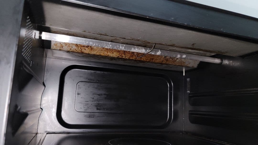 【ジャンク品】2021年製BALMUDA オーブンレンジ