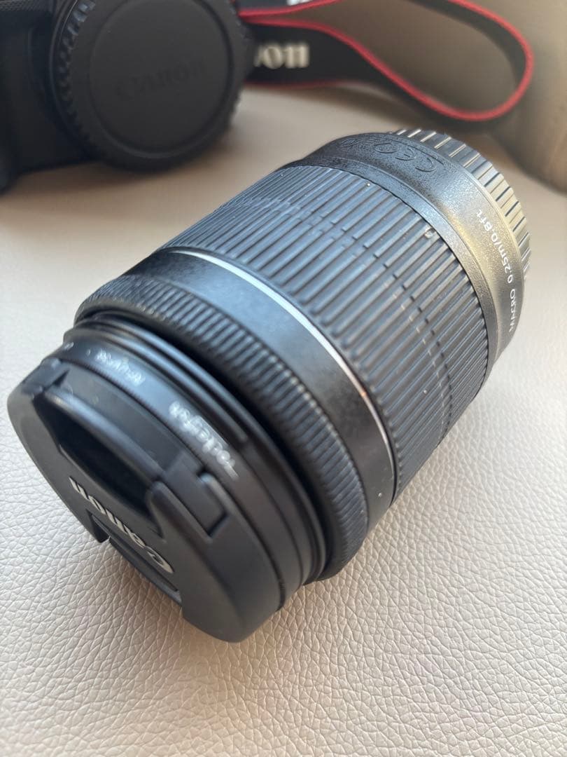EOS canon REBEL SL1 一眼レフ デジタルカメラ18-55mm