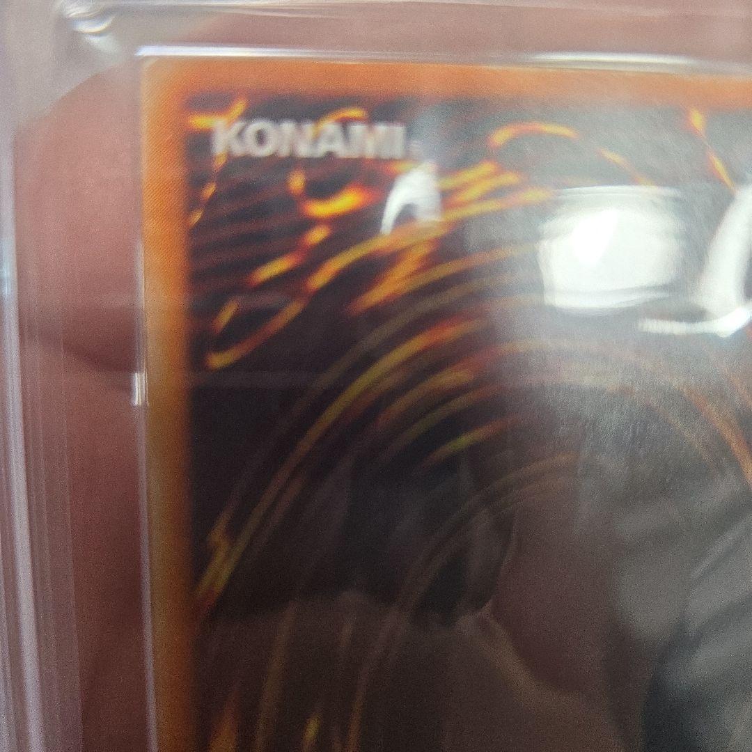 遊戯王 ブルーアイズトゥーンドラゴン　青眼の白龍 シク　ps-00