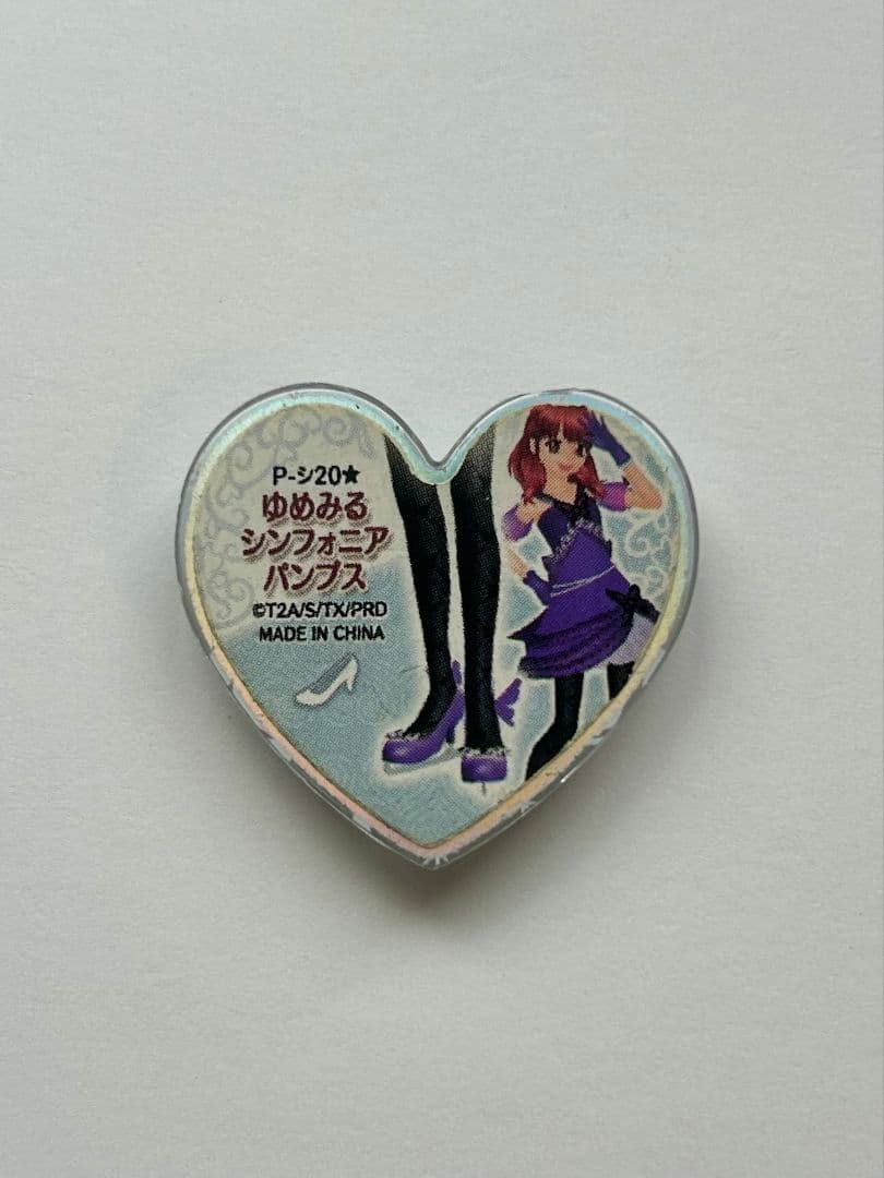 しんぴのシンフォニアドレス ゆめみるシンフォニアパンプス匿名配送