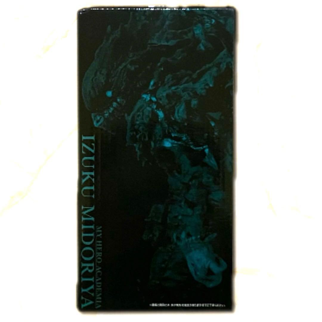 一番くじ 僕のヒーローアカデミア 仲間 A賞 緑谷出久 フィギュア 黒デク