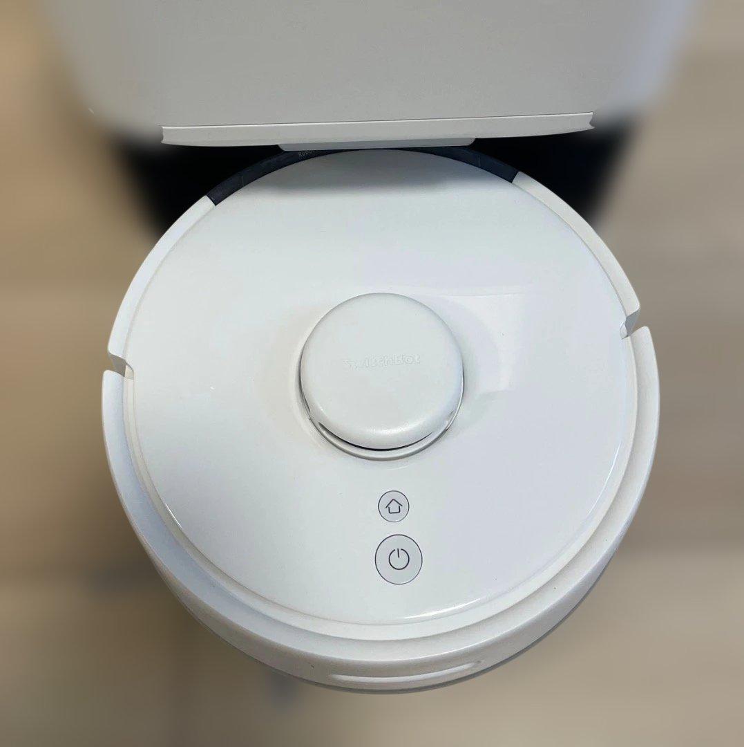 SwitchBot ロボット掃除機 K10＋