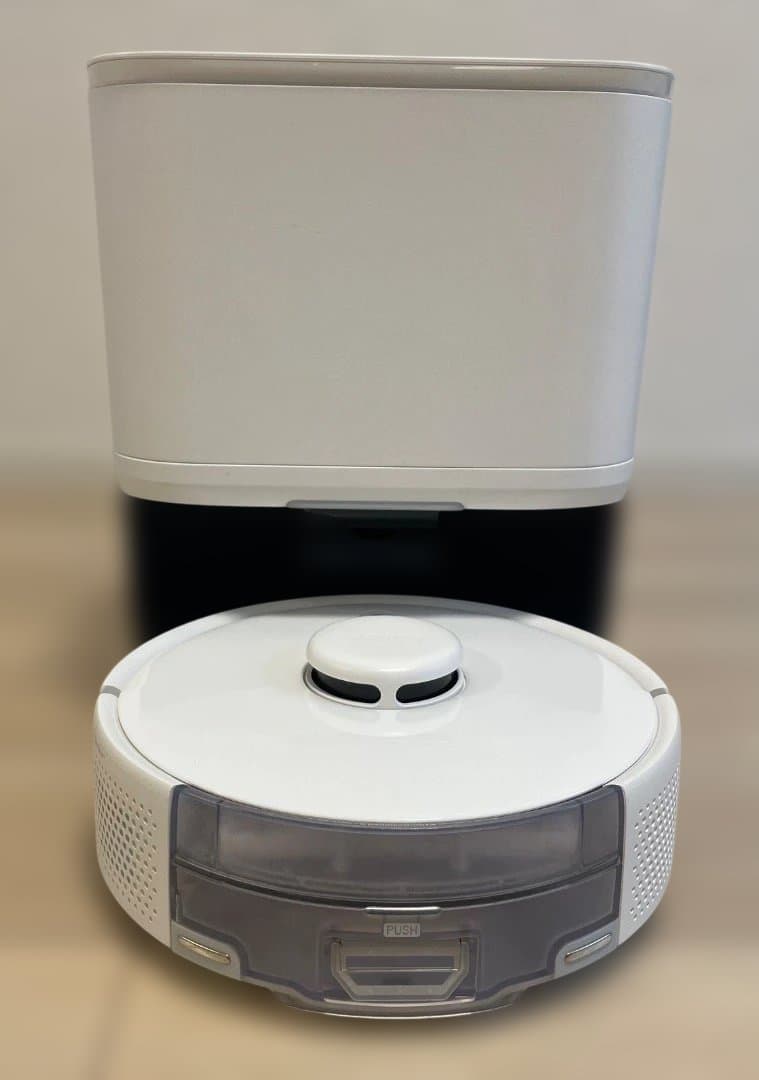 SwitchBot ロボット掃除機 K10＋