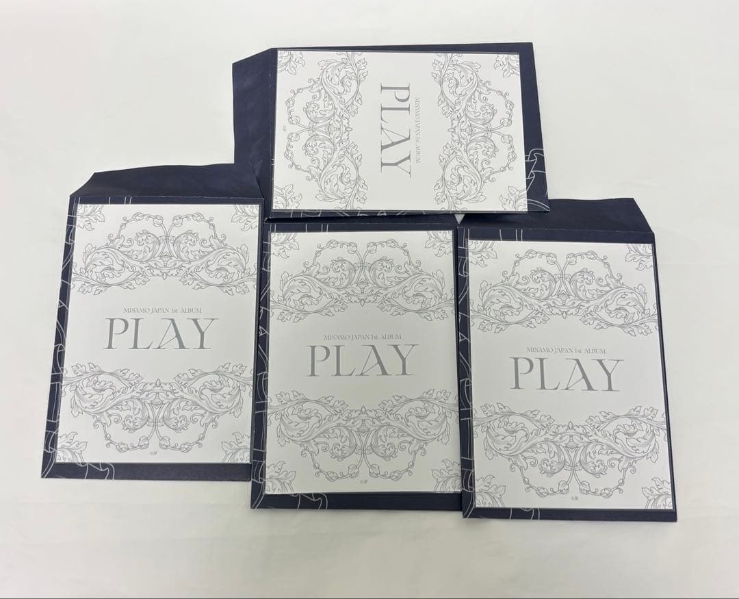 TWICE MISAMO PLAY ラントレ サナ まとめ売り