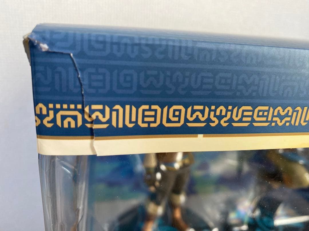 ゼルダの伝説ゼルダ&リンク 10'PVCフィギュアスタチューマスターエディション