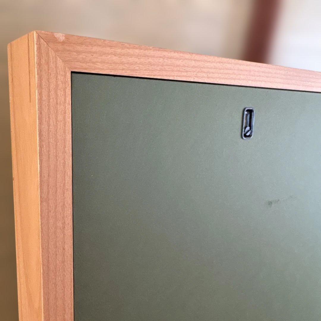 絵画　菊と蝶　　⚠️素人画