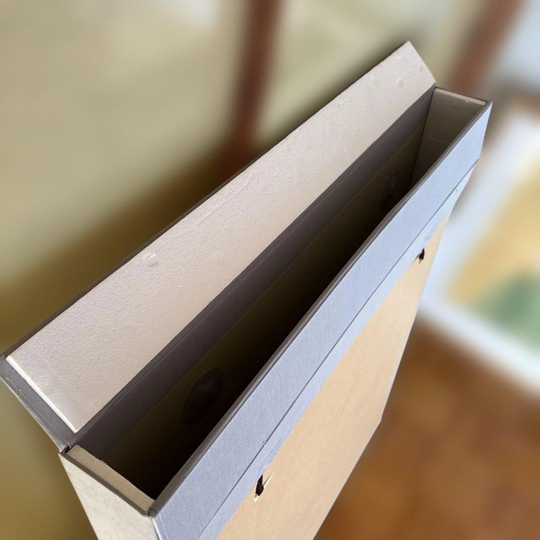 絵画　菊と蝶　　⚠️素人画