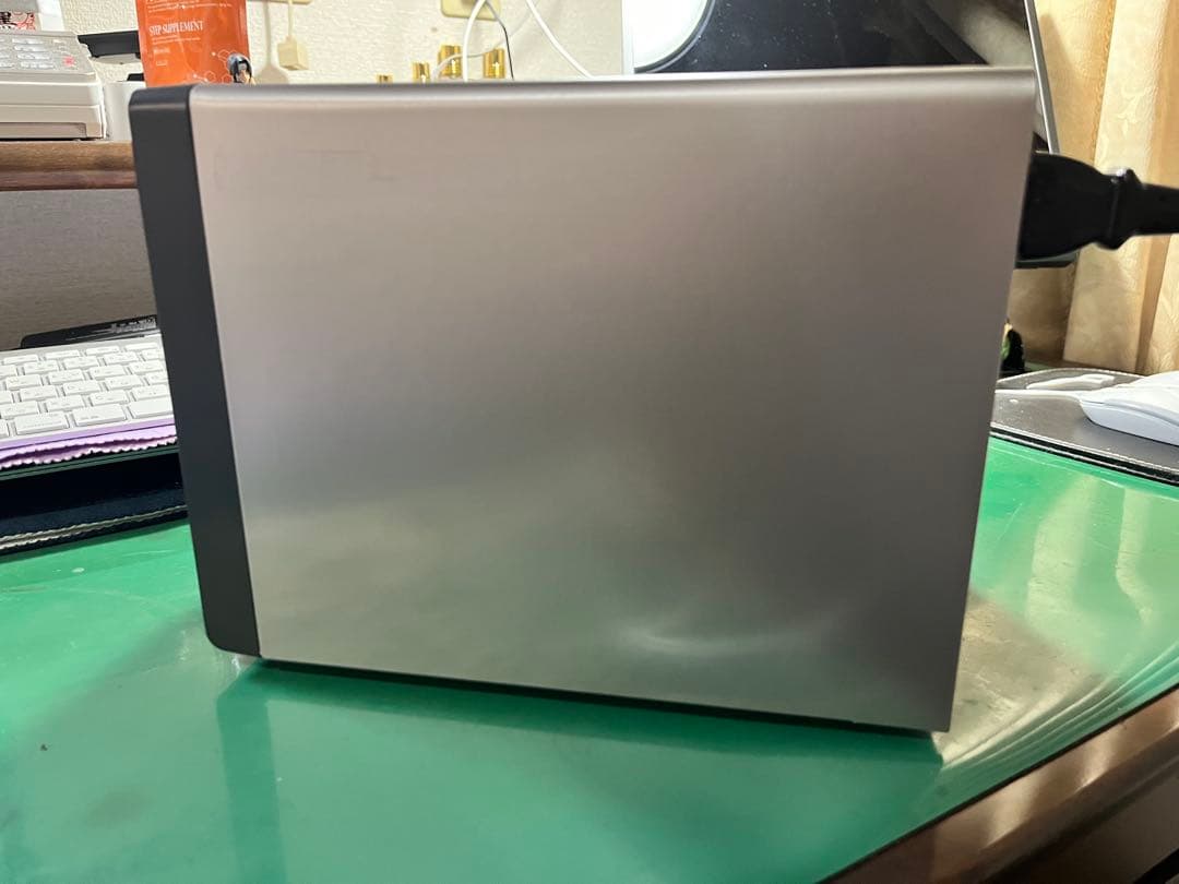 QNAP NAS 4ベイ USB 3.0 LCD表示　TS453 PRO中古品質