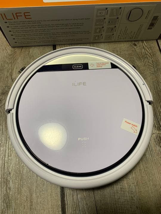 掃除機・クリーナー ILIFE V3s Pro