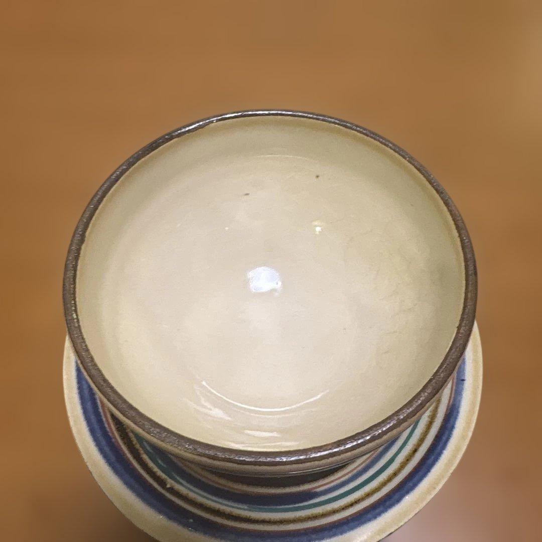 茶器　茶碗　沖縄　やむちん　未使用品