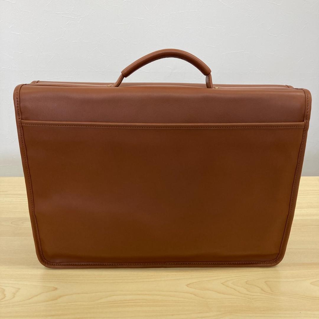 【未使用品】COACH　コーチ　オールドコーチ　ビジネスバッグ　２WAY　レザー