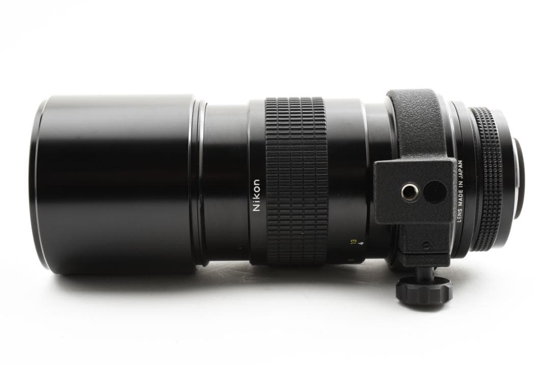【美品】Nikon Nikkor 300mm f/4.5 ニコン 望遠 MF