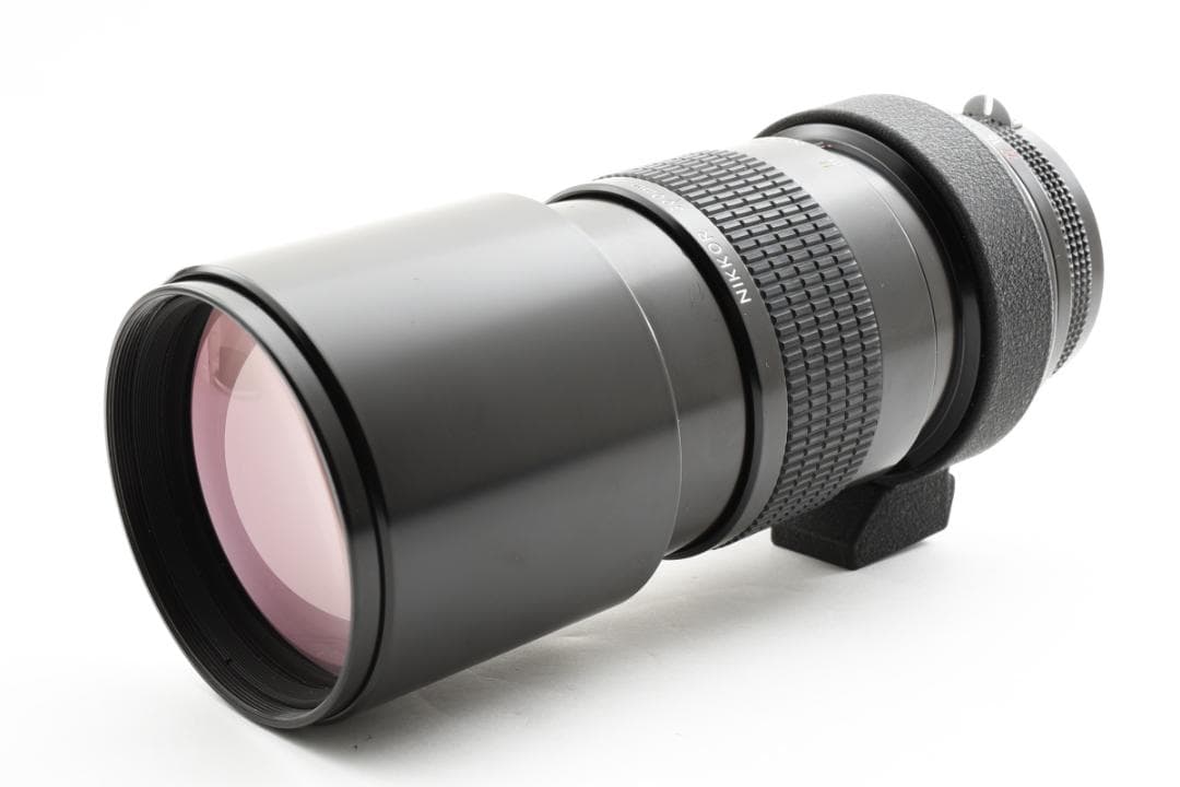 【美品】Nikon Nikkor 300mm f/4.5 ニコン 望遠 MF
