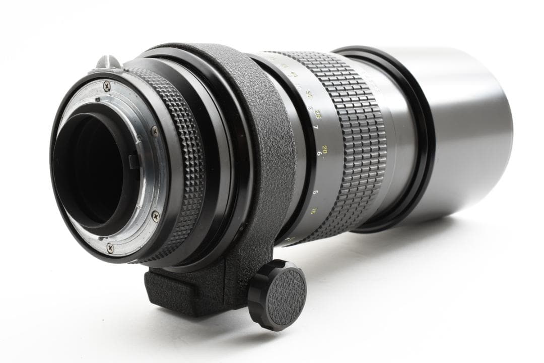【美品】Nikon Nikkor 300mm f/4.5 ニコン 望遠 MF