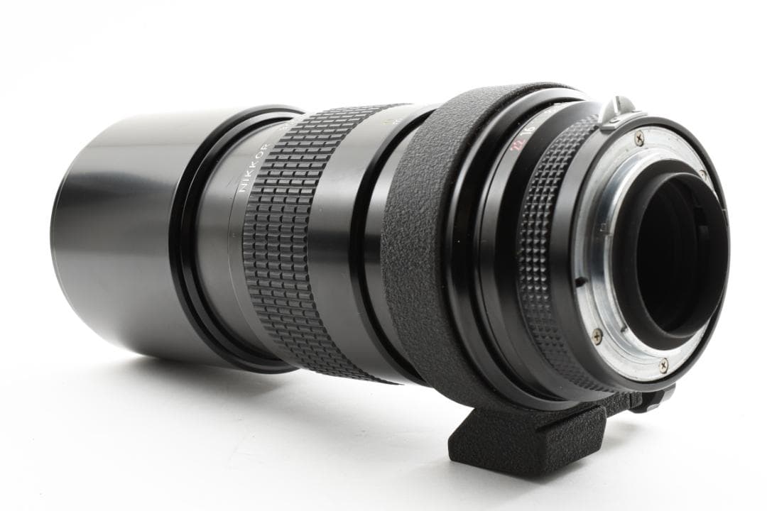 【美品】Nikon Nikkor 300mm f/4.5 ニコン 望遠 MF