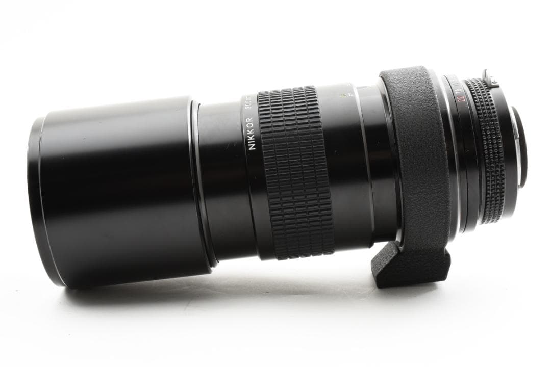 【美品】Nikon Nikkor 300mm f/4.5 ニコン 望遠 MF