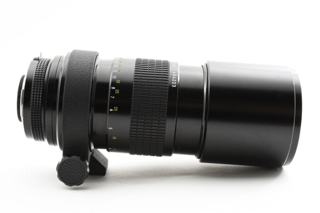 【美品】Nikon Nikkor 300mm f/4.5 ニコン 望遠 MF