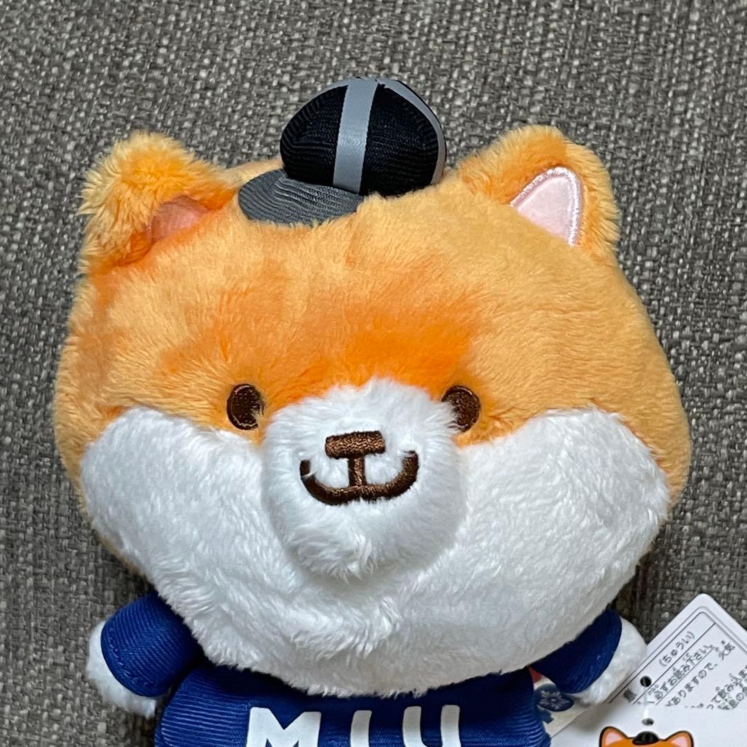 「楽一番公式アカウント06専用」 MIU 404 ポリまる ぬいぐるみ