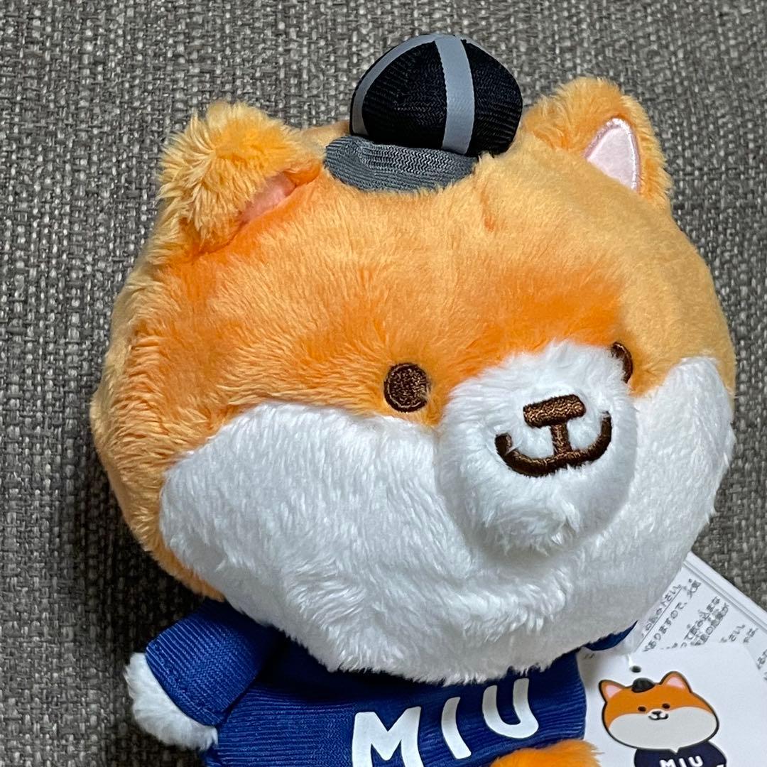 「楽一番公式アカウント06専用」 MIU 404 ポリまる ぬいぐるみ