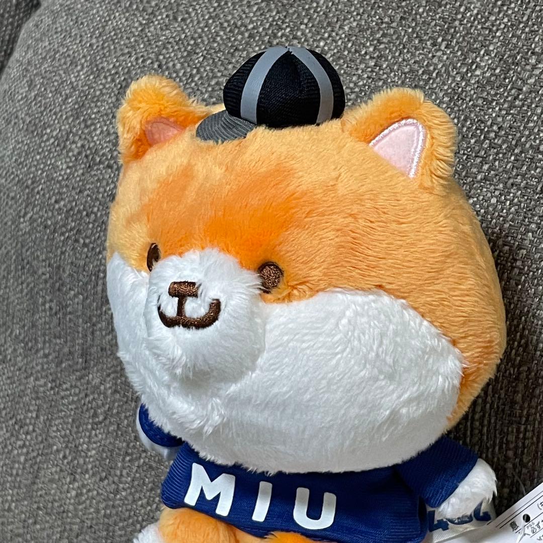 「楽一番公式アカウント06専用」 MIU 404 ポリまる ぬいぐるみ