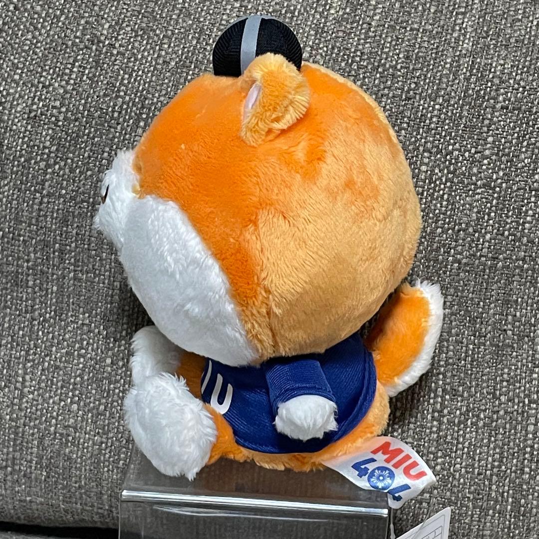 「楽一番公式アカウント06専用」 MIU 404 ポリまる ぬいぐるみ