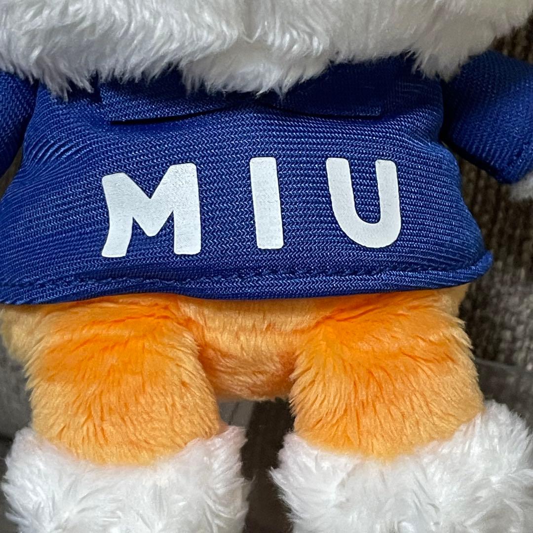 「楽一番公式アカウント06専用」 MIU 404 ポリまる ぬいぐるみ